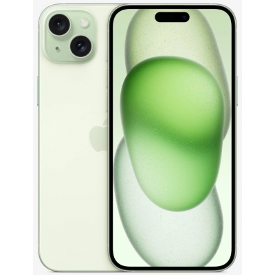 iPhone 15 Plus 128GB Green Apple