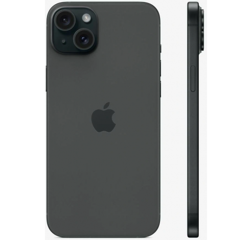iPhone 15 Plus 256GB Black  Apple