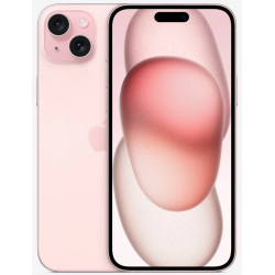 iPhone 15 Plus 256GB Pink 