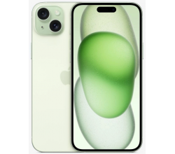 iPhone 15 Plus 256GB Green Apple