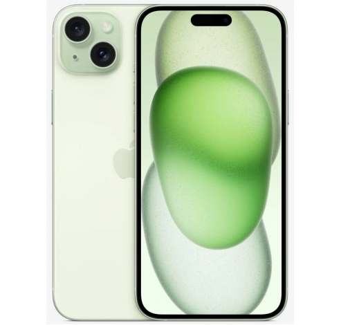 iPhone 15 Plus 256GB Green  Apple