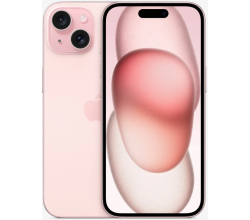iPhone 15 128GB Pink Apple
