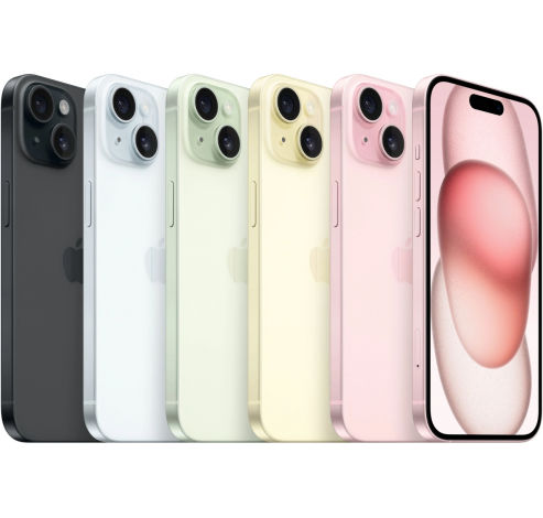 iPhone 15 128GB Pink  Apple