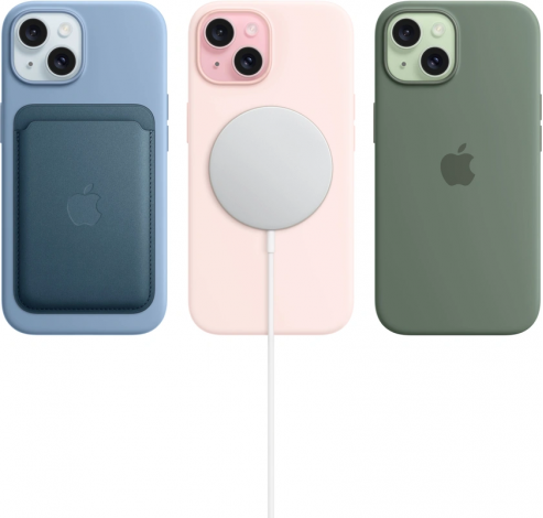 iPhone 15 128GB Pink  Apple