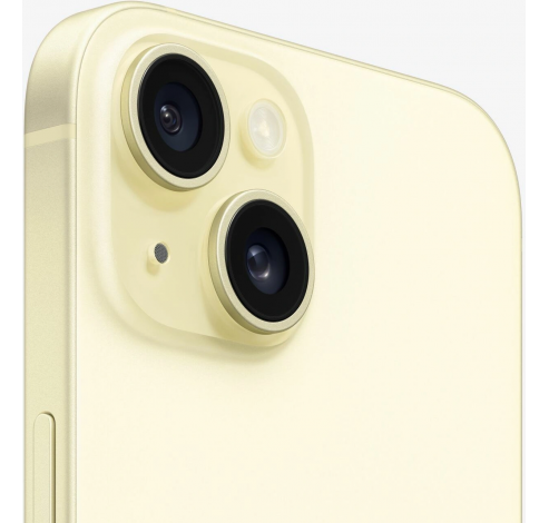 iPhone 15 128GB Yellow  Apple