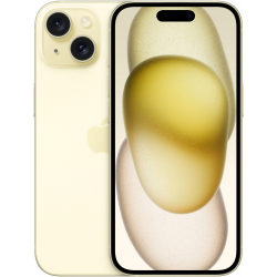 iPhone 15 128GB Yellow 