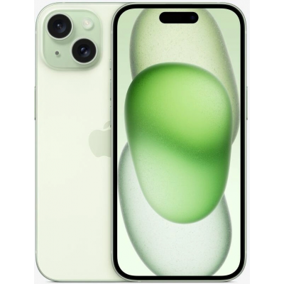 iPhone 15 128GB Green Apple