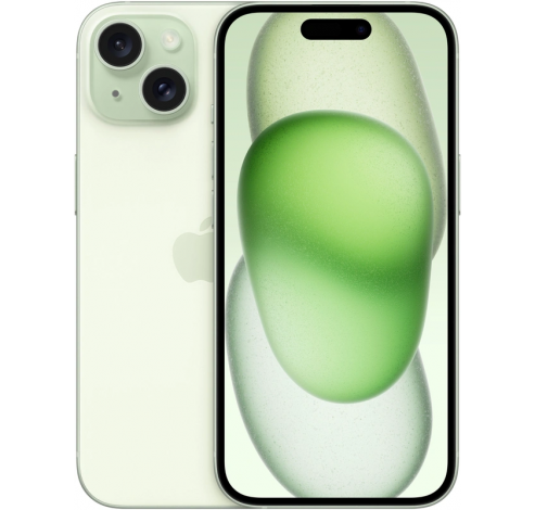 iPhone 15 128GB Green  Apple
