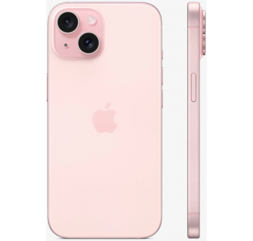 iPhone 15 256GB Pink  Apple