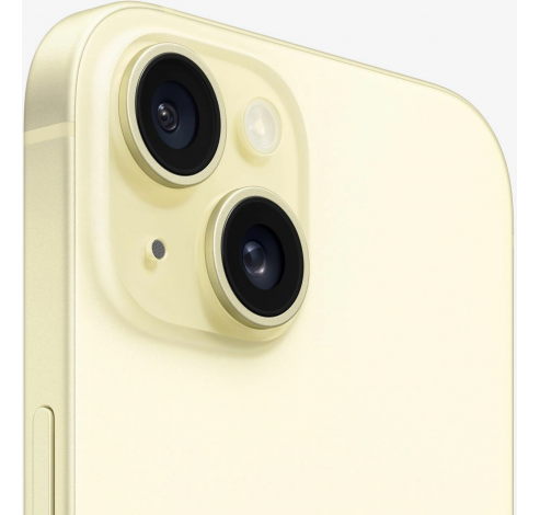 iPhone 15 256GB Yellow  Apple