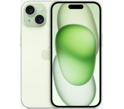 iPhone 15 256GB Green Apple