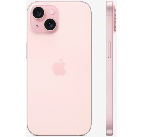 iPhone 15 512GB Pink  Apple