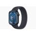 Apple Watch Series 9 GPS 45mm Midnight Aluminium Case with Midnight Sport Loop 