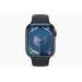 Apple Watch Series 9 GPS + Cellular 45mm Midnight Aluminium Case with Midnight Sport Band - S/M 