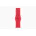 Apple Watch Series 9 GPS + Cellular 41mm (PRODUCT)RED Aluminium Case with (PRODUCT)RED Sport Band - S/M 