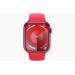 Apple Watch Series 9 GPS + Cellular 45mm (PRODUCT)RED Aluminium Case with (PRODUCT)RED Sport Band - M/L 