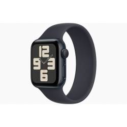 Apple Apple Watch SE GPS 40mm Midnight Aluminium Case with Midnight Sport Loop