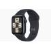 Apple Watch SE GPS 44mm Midnight Aluminium Case with Midnight Sport Band - M/L 