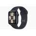 Apple Watch SE GPS + Cellular 40mm Midnight Aluminium Case with Midnight Sport Band - M/L 