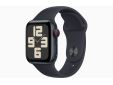 Apple Watch SE GPS + Cellular 40mm Midnight Aluminium Case with Midnight Sport Band - M/L