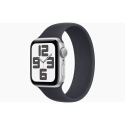 Apple Watch SE GPS + Cellular 40mm Midnight Aluminium Case with Midnight Sport Loop Apple