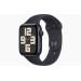 Apple Watch SE GPS + Cellular 44mm Midnight Aluminium Case with Midnight Sport Band - M/L 