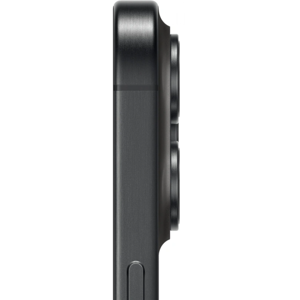 iPhone 15 Pro Max 256GB Black Titanium 