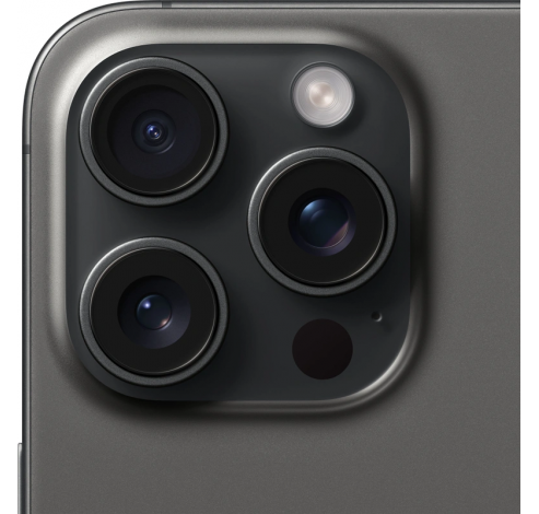 iPhone 15 Pro Max 256GB Black Titanium  Apple