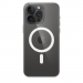 Apple Doorzichtig hoesje met MagSafe voor iPhone 15 Pro Max