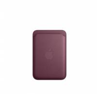 Porte-cartes FineWoven avec MagSafe pour iPhone - Mulberry 