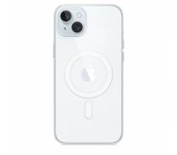 Doorzichtig hoesje met MagSafe voor iPhone 15 Plus Apple