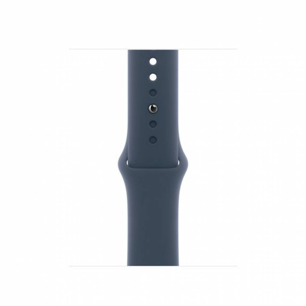 Apple Horlogebandje Sportbandje Stormblauw (41 mm) M/L