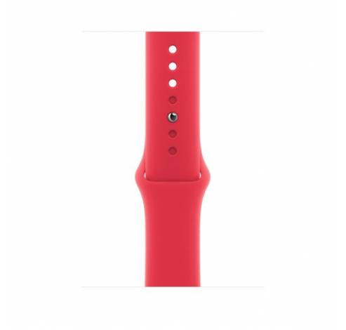 Bracelet sport (PRODUCT)RED (45 mm) M/L  Apple