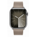 Apple Sahara-beige bandje moderne gesp (41 mm) Large