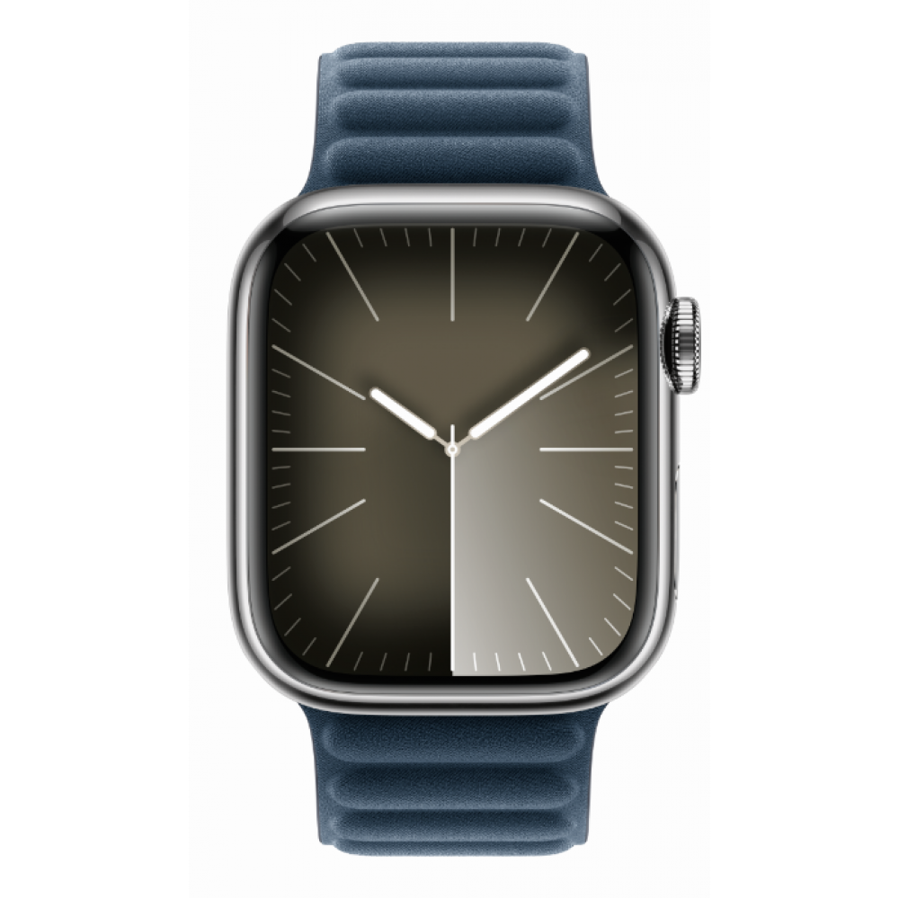Apple Horlogebandje Magnetic Link bandje Oceaanblauw (45 mm) M/L