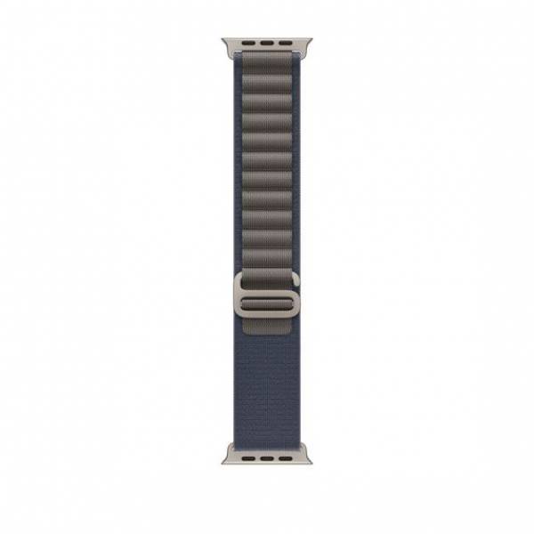 Alpine-bandje Blauw (49 mm) Small 