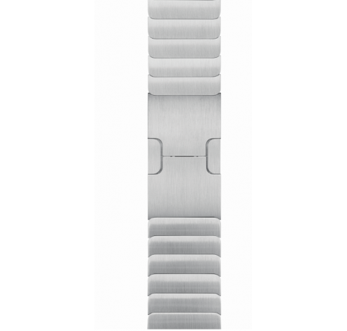 Zilverkleurige schakelarmband (42 mm)  Apple