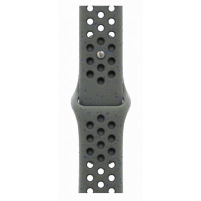 Bracelet sport Nike Cargo Kaki (41 mm) S/M Apple