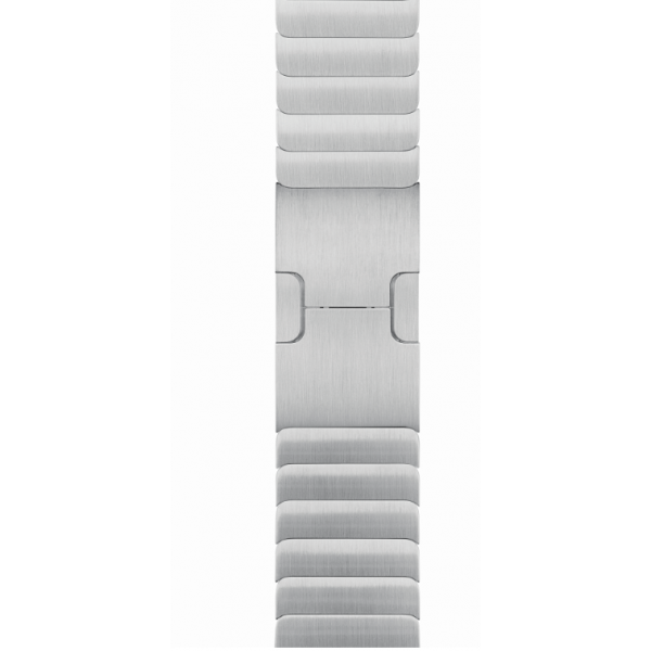 Apple Zilverkleurige schakelarmband (38 mm)