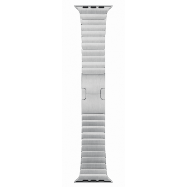 Apple Zilverkleurige schakelarmband (38 mm)