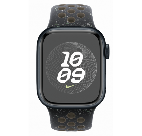 Bracelet sport Nike ciel de minuit (41 mm) M/L  Apple