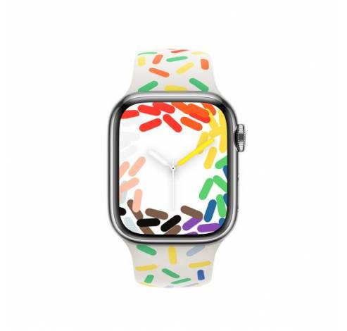 Sportbandje Pride Edition (41 mm) M/L  Apple