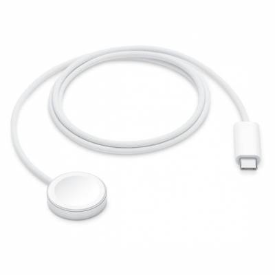 Magnetische snellader-naar-USB-C-kabel voor Apple Watch (1 m)  Apple