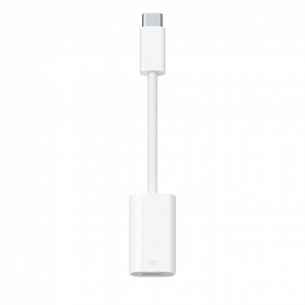 Apple USB-kabel USB-C naar-Lightning-adapter