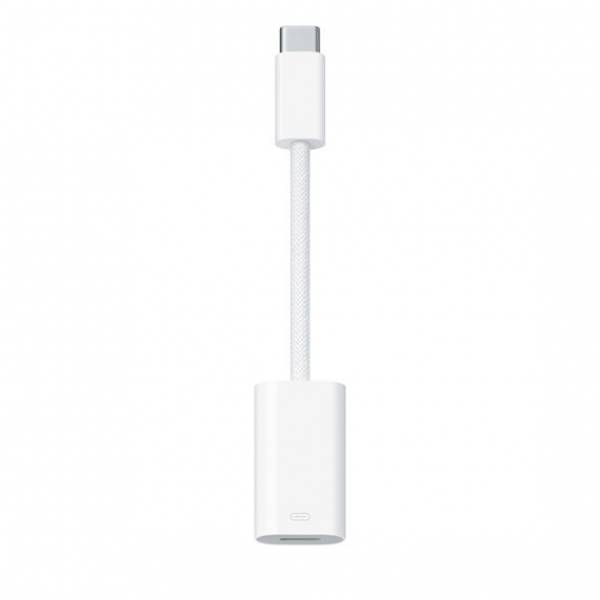 Apple USB-C naar-Lightning-adapter