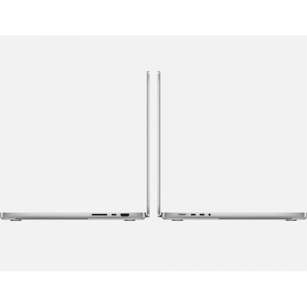 MacBook Pro 2023 16inch M3 Max 14 Core, 30core GPU, 36GB ram, 1TB SSD, Azerty, Zilver 