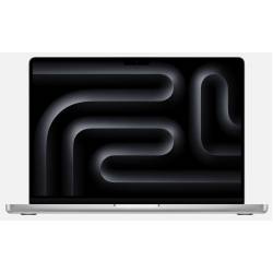Apple MacBook Pro 2023 16inch M3 Max 14 Core, 30core GPU, 36GB ram, 1TB SSD, Azerty, Zilver