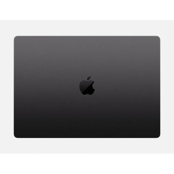 MacBook Pro 2023 16inch M3 Max 16 Core, 40core GPU, 48GB ram, 1TB SSD, Azerty, Zwart 