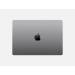 MacBook Pro 2023 14inch M3 8 Core, 10core GPU, 8GB ram, 1TB SSD, Azerty, Grijs 