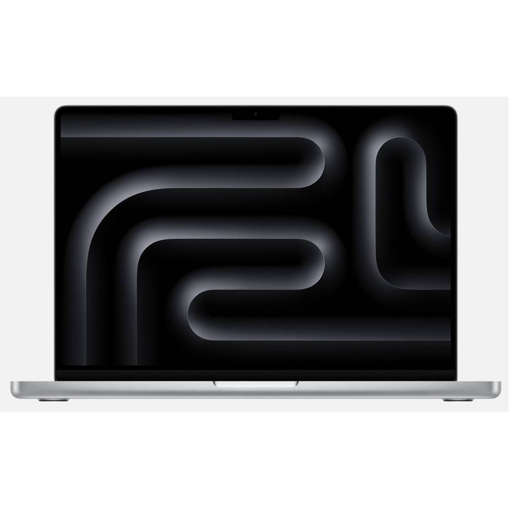 Apple Laptop MacBook Pro 2023 14inch M3 Pro 12 Core, 18core GPU, 18GB ram, 1TB SSD, Azerty, Zwart